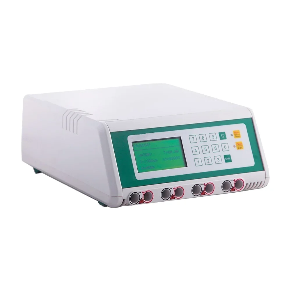 Medical Lab Supplies - Alimentation universelle d'électrophorèse de laboratoire et