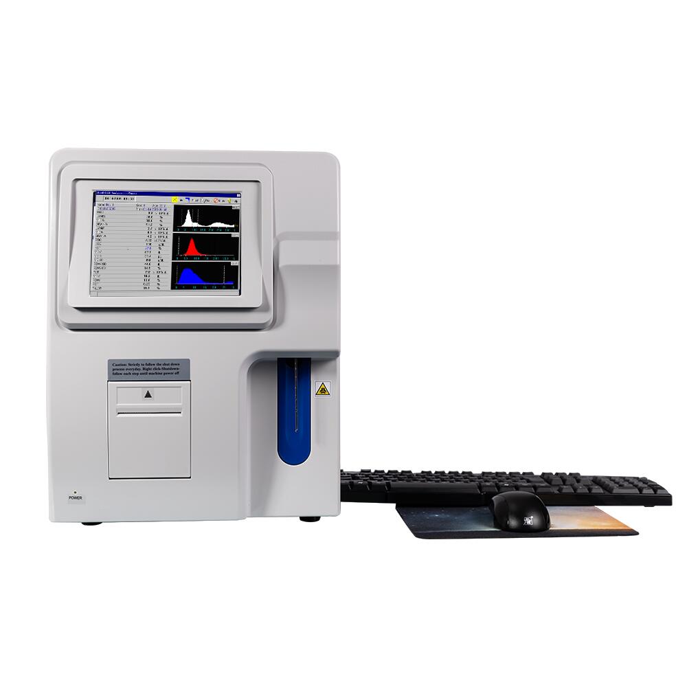 Medical Health Lab - Analyseur d'hématologie à usage clinique pour
