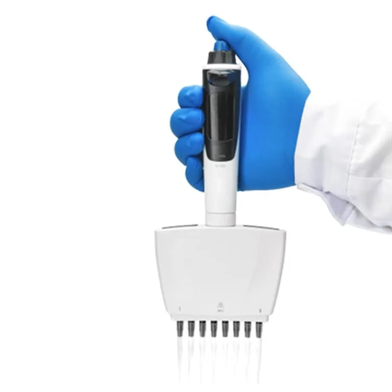 Medical Health Lab - Pipette de transfert de liquide multicanal