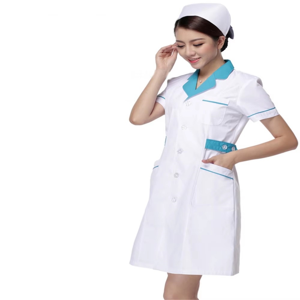 Medical Lab Design - Uniforme d'infirmière, blouse de laboratoire d'hôpital,