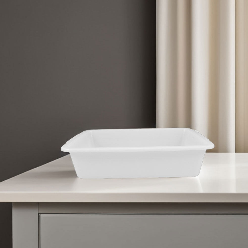 2 plateaux de rangement en pla - Medical Lab Design avis et prix