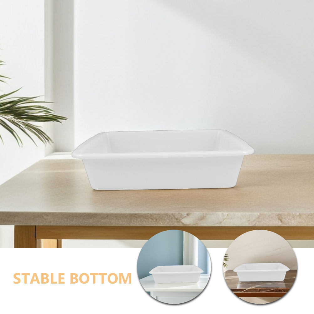 2 plateaux de rangement en pla - Medical Lab Design avis et prix