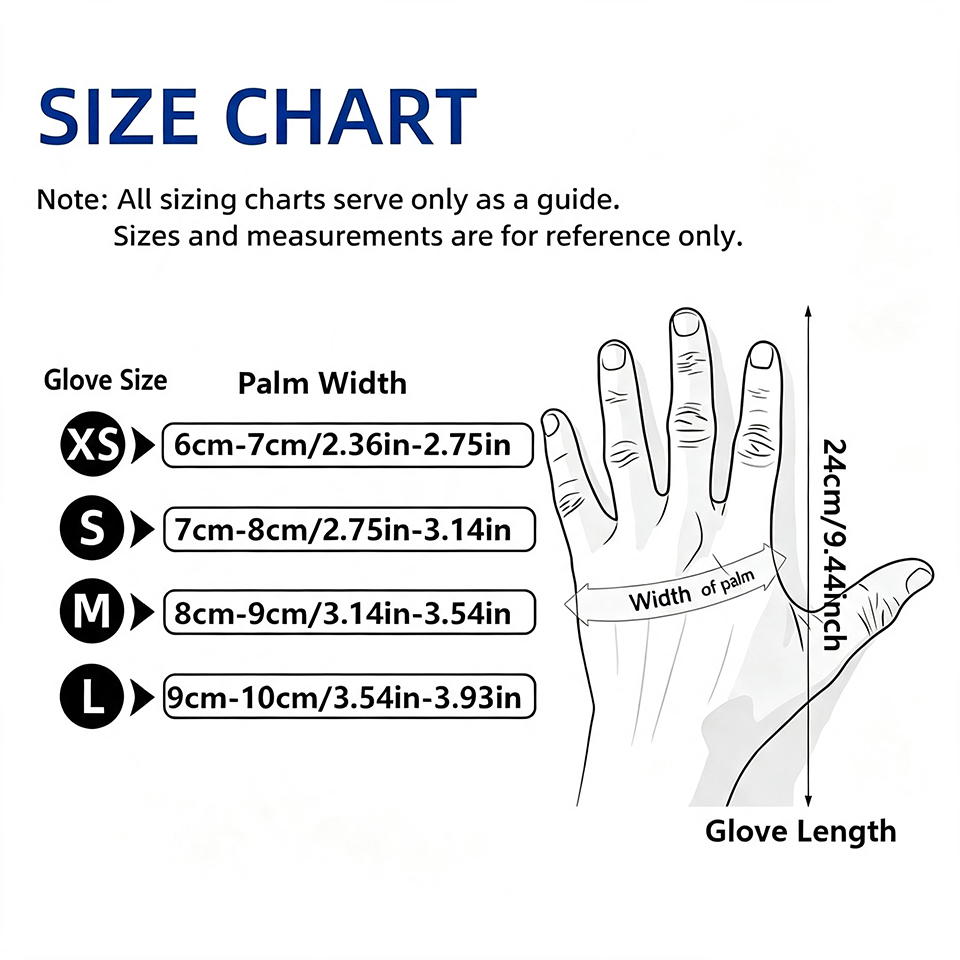 Gants en nitrile rose clair, j - Disposable Gloves Nitrile avis et prix