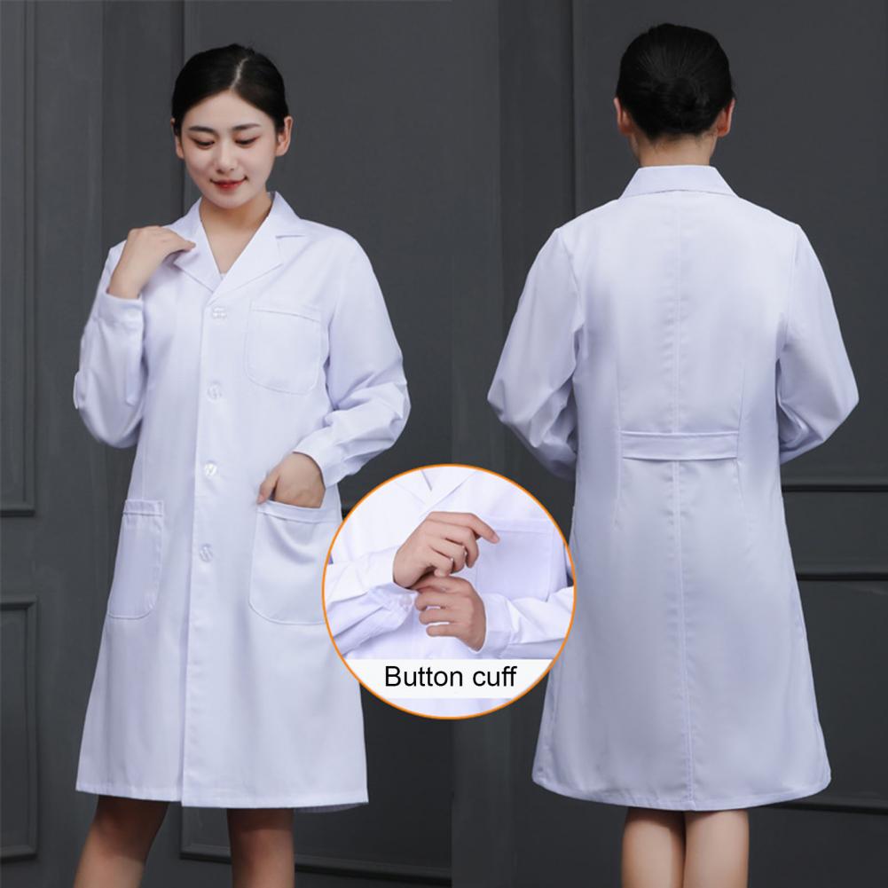Manteau de médecin blanc à man - Medical Lab Design avis et prix