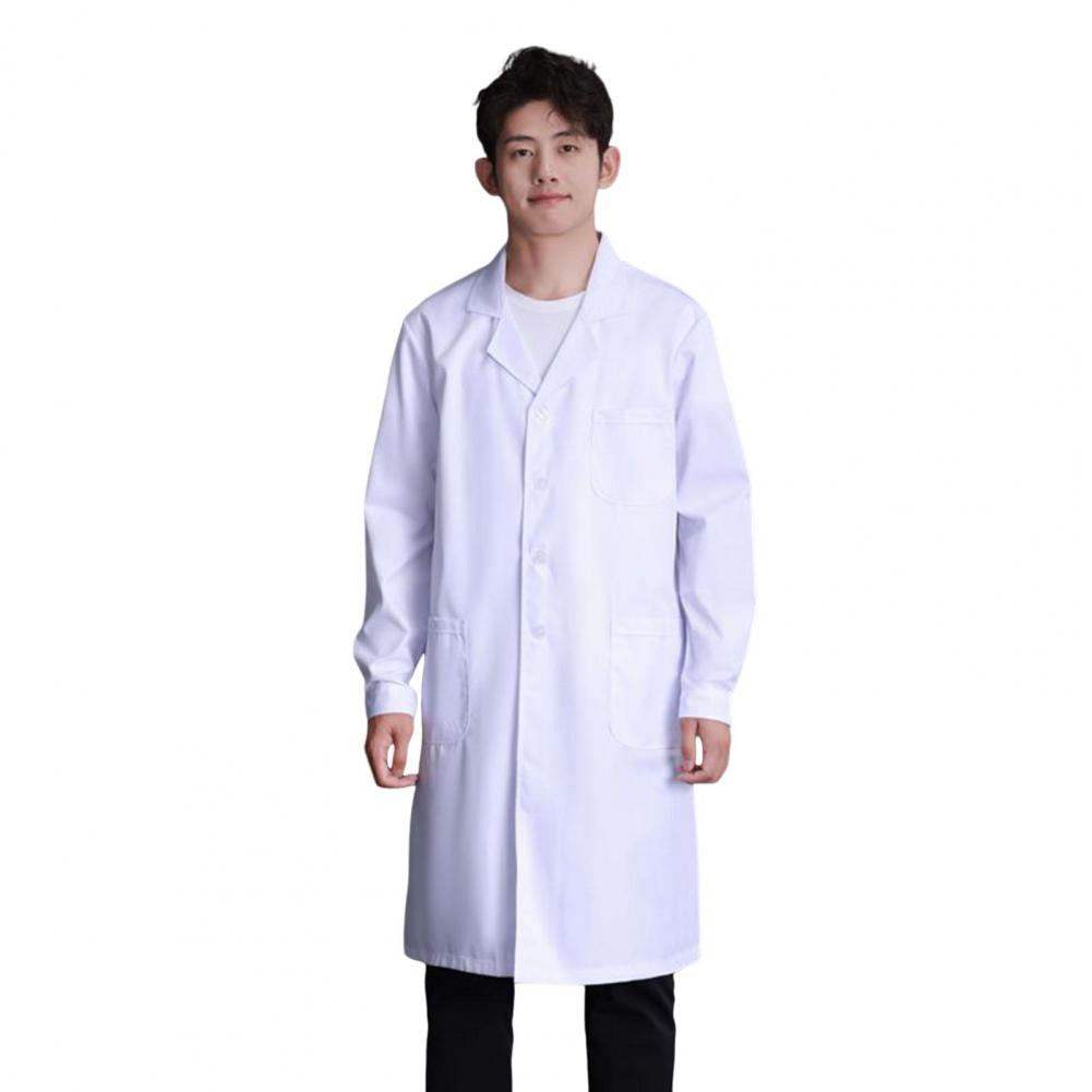 Manteau de médecin blanc à man - Medical Lab Design avis et prix