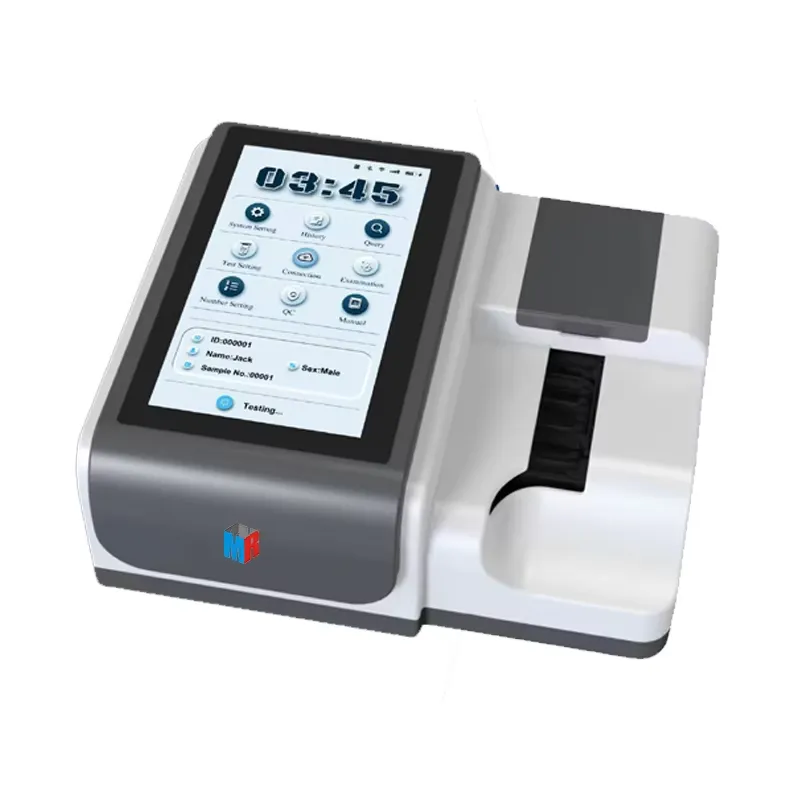 Analyseur urinaire entièrement - Medical Health Lab avis et prix