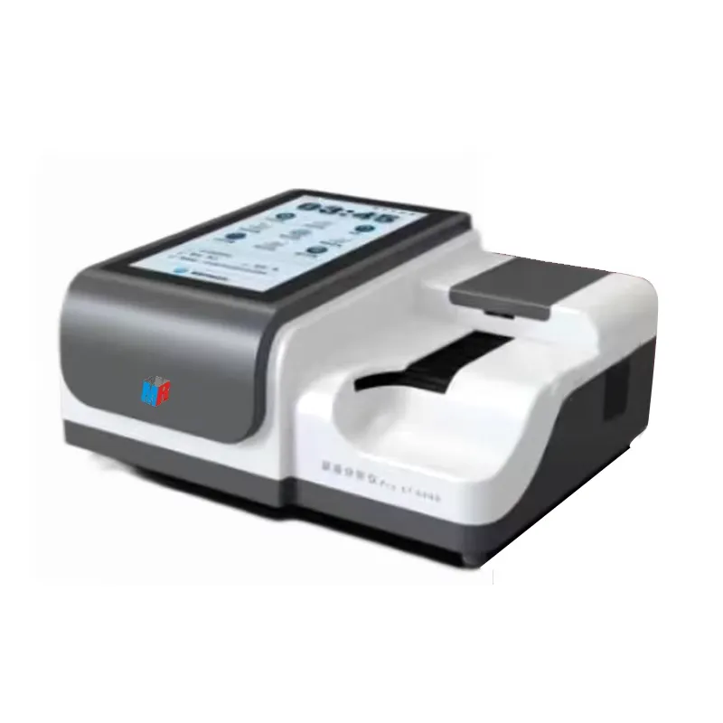 Analyseur urinaire entièrement - Medical Health Lab avis et prix
